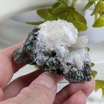  Stilbite on Heulandite Crystal Cluster | 89 grams | Raigad India 6