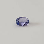  Tanzanite | Oval Cut | 5.8x4.1mm 0.4ct | Tanzania 8