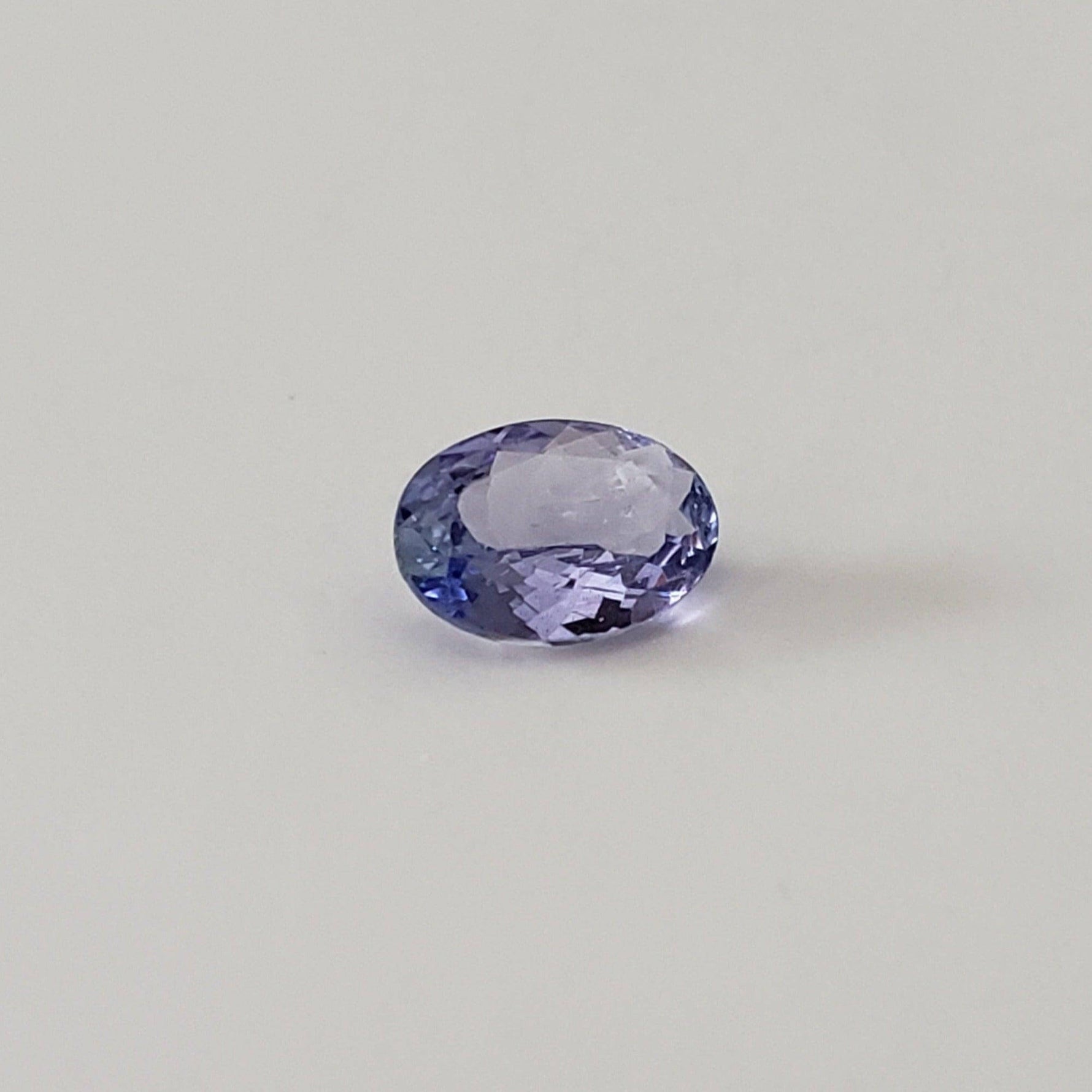  Tanzanite | Oval Cut | 5.8x4.1mm 0.4ct | Tanzania 8