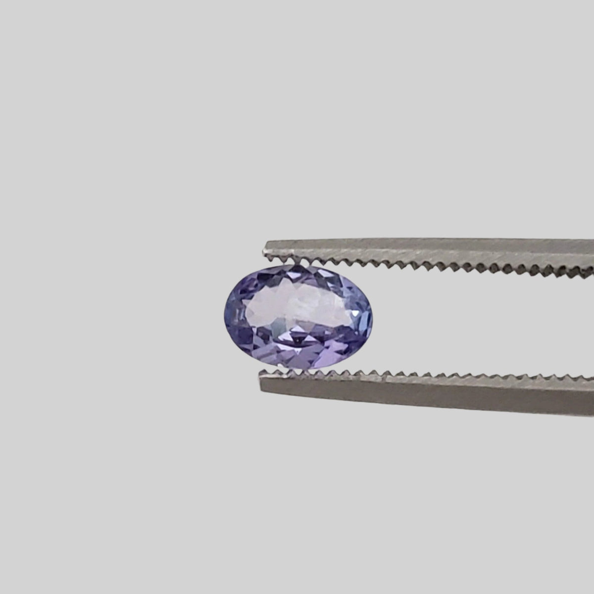  Tanzanite | Oval Cut | 5.8x4.1mm 0.4ct | Tanzania 1