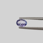  Tanzanite | Oval Cut | 5.8x4.1mm 0.4ct | Tanzania 1