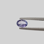  Tanzanite | Oval Cut | 5.8x4.1mm 0.4ct | Tanzania 1