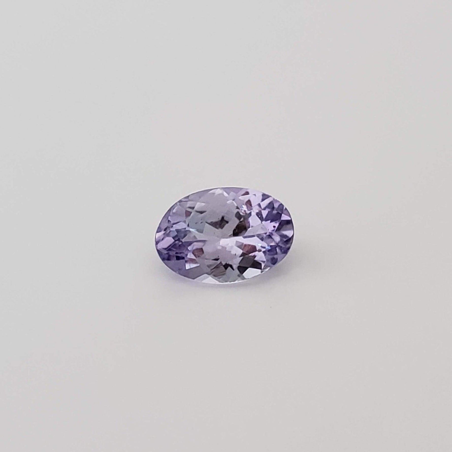  Tanzanite | Oval Cut | 6.6x4.5mm | Tanzania | SO24 