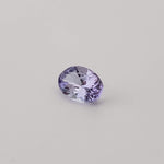  Tanzanite | Oval Cut | 6.6x4.5mm | Tanzania | SO24 1