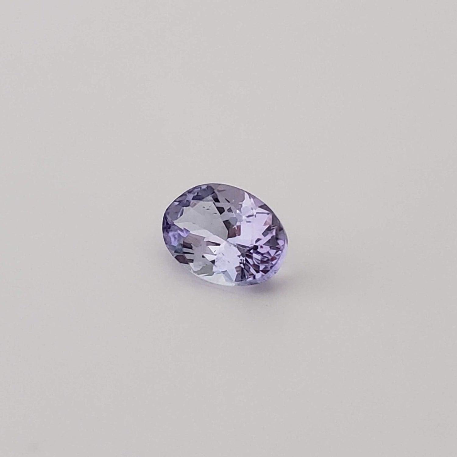  Tanzanite | Oval Cut | 6.6x4.5mm | Tanzania | SO24 1