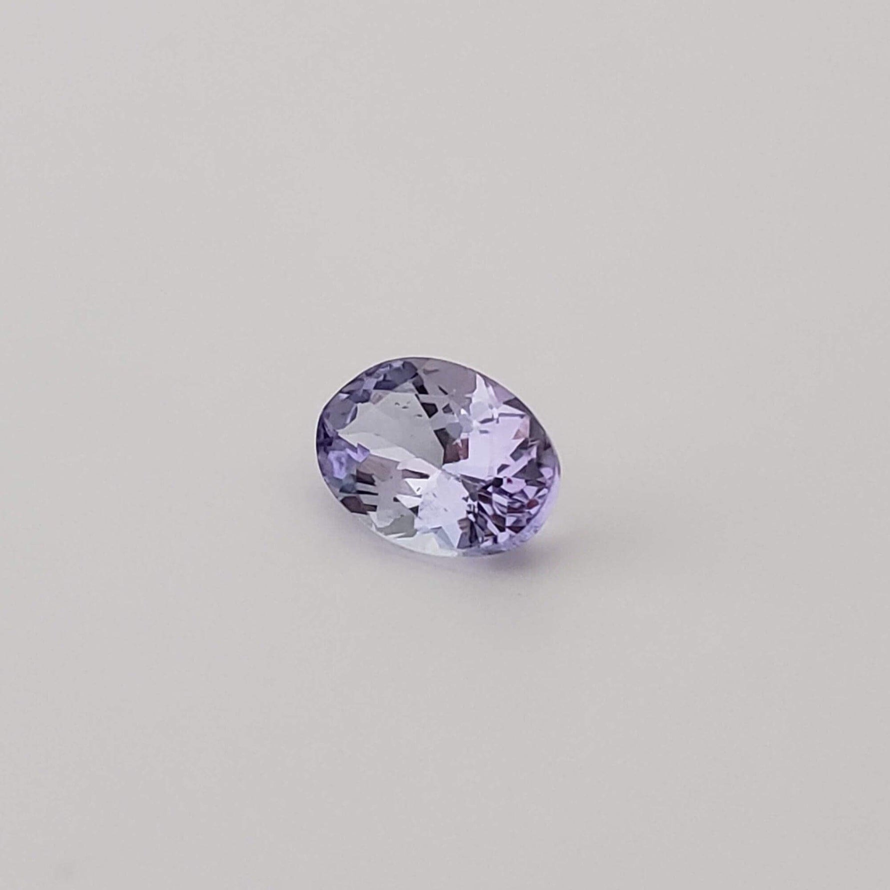  Tanzanite | Oval Cut | 6.6x4.5mm | Tanzania | SO24 1