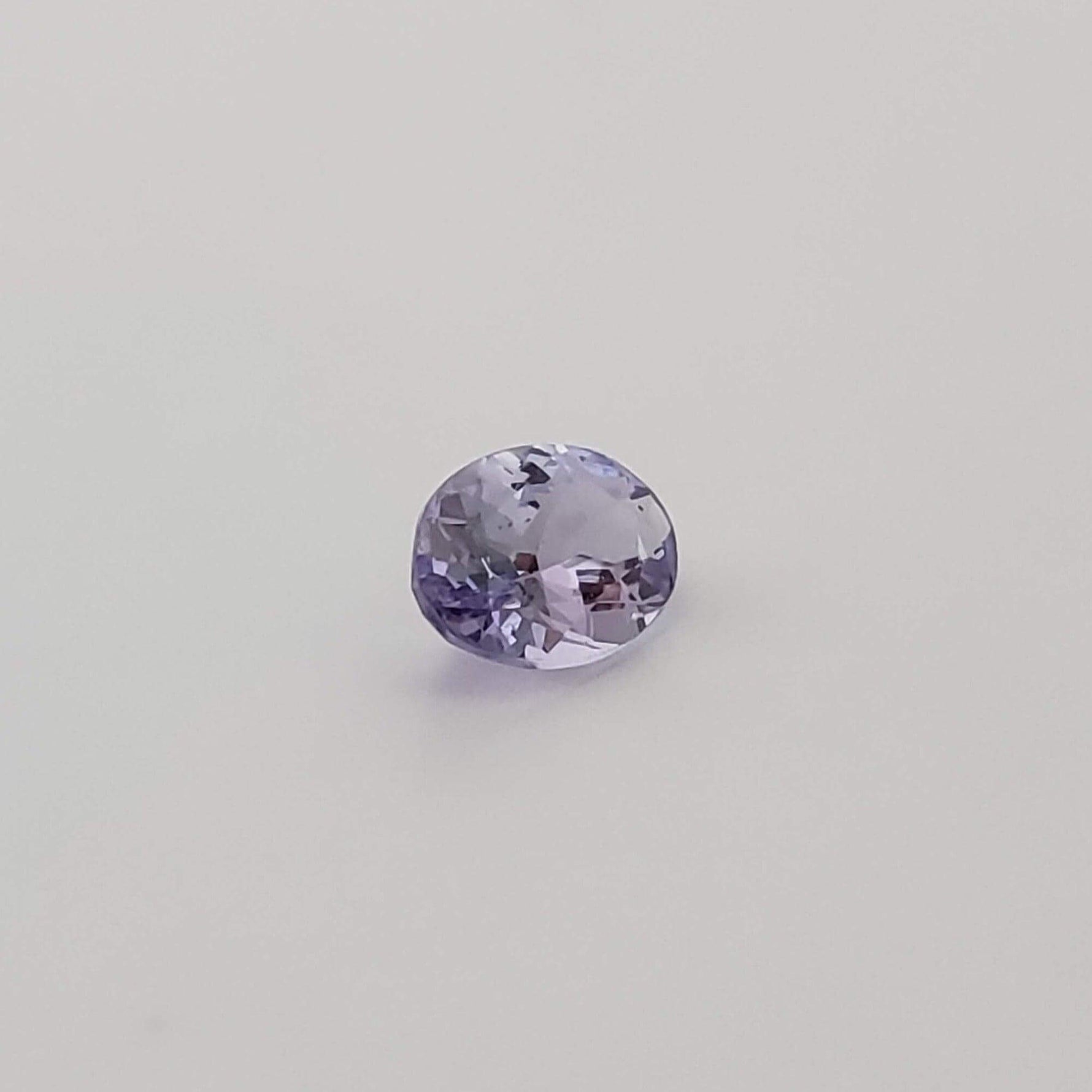  Tanzanite | Oval Cut | 6.6x4.5mm | Tanzania | SO24 3