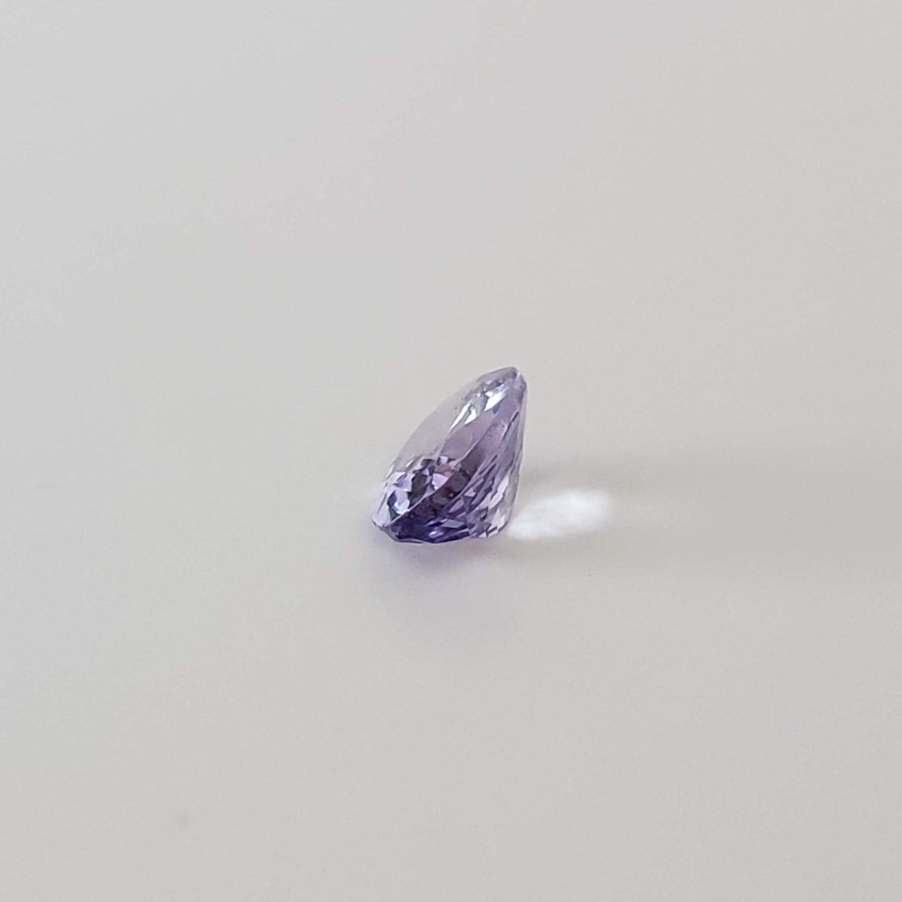  Tanzanite | Oval Cut | 6.6x4.5mm | Tanzania | SO24 4