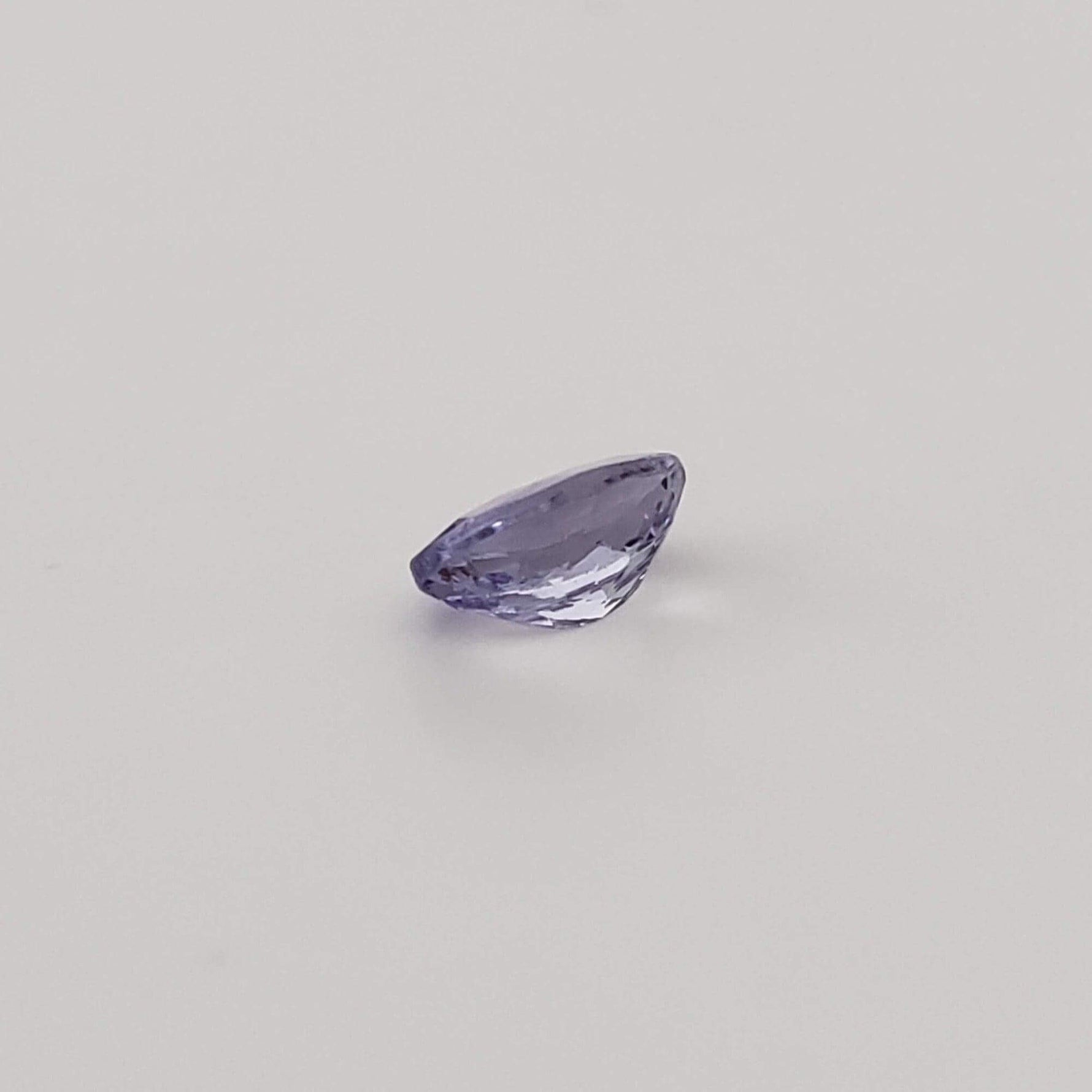  Tanzanite | Oval Cut | 6.6x4.5mm | Tanzania | SO24 5