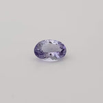  Tanzanite | Oval Cut | 6.6x4.5mm | Tanzania | SO24 6