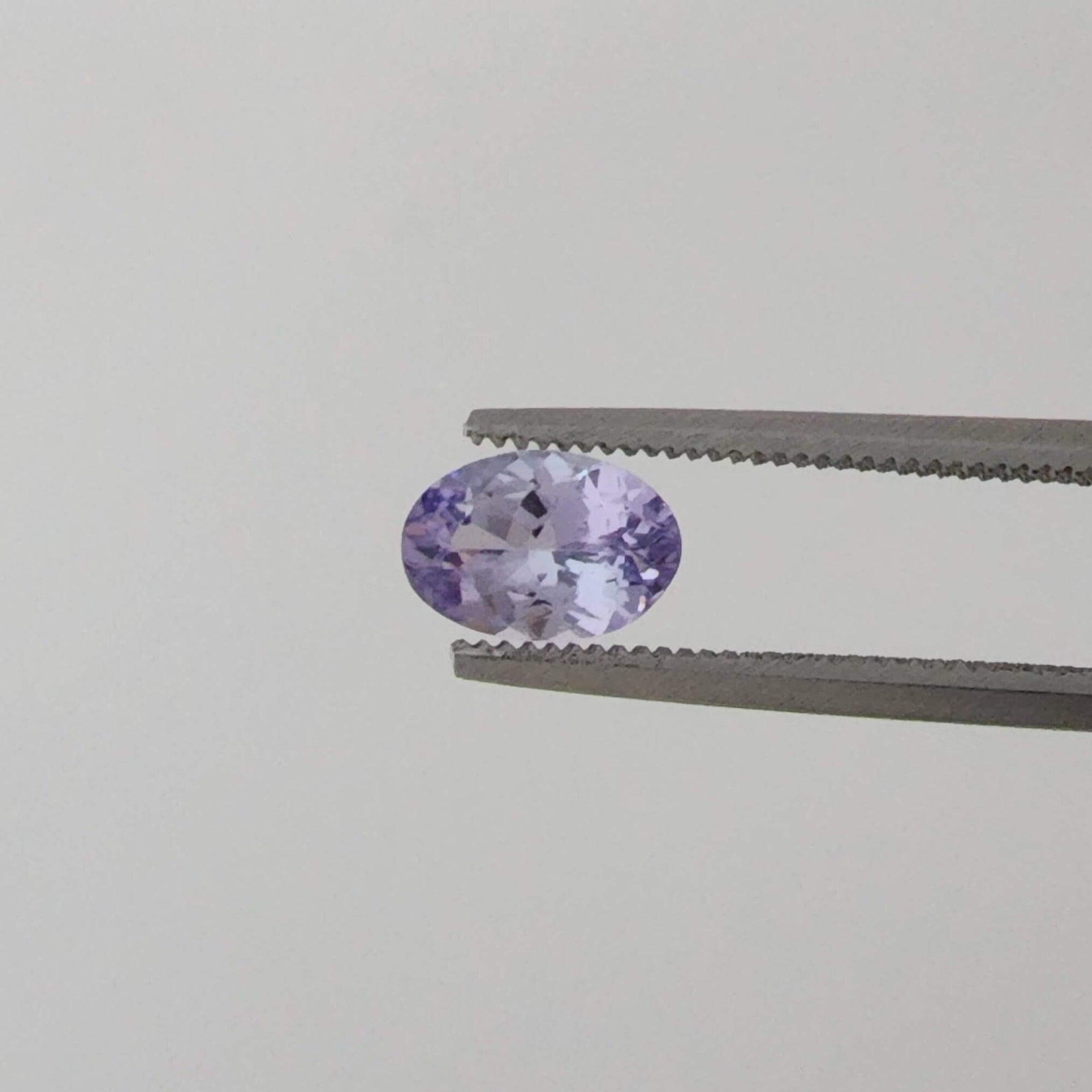  Tanzanite | Oval Cut | 6.6x4.5mm | Tanzania | SO24 2