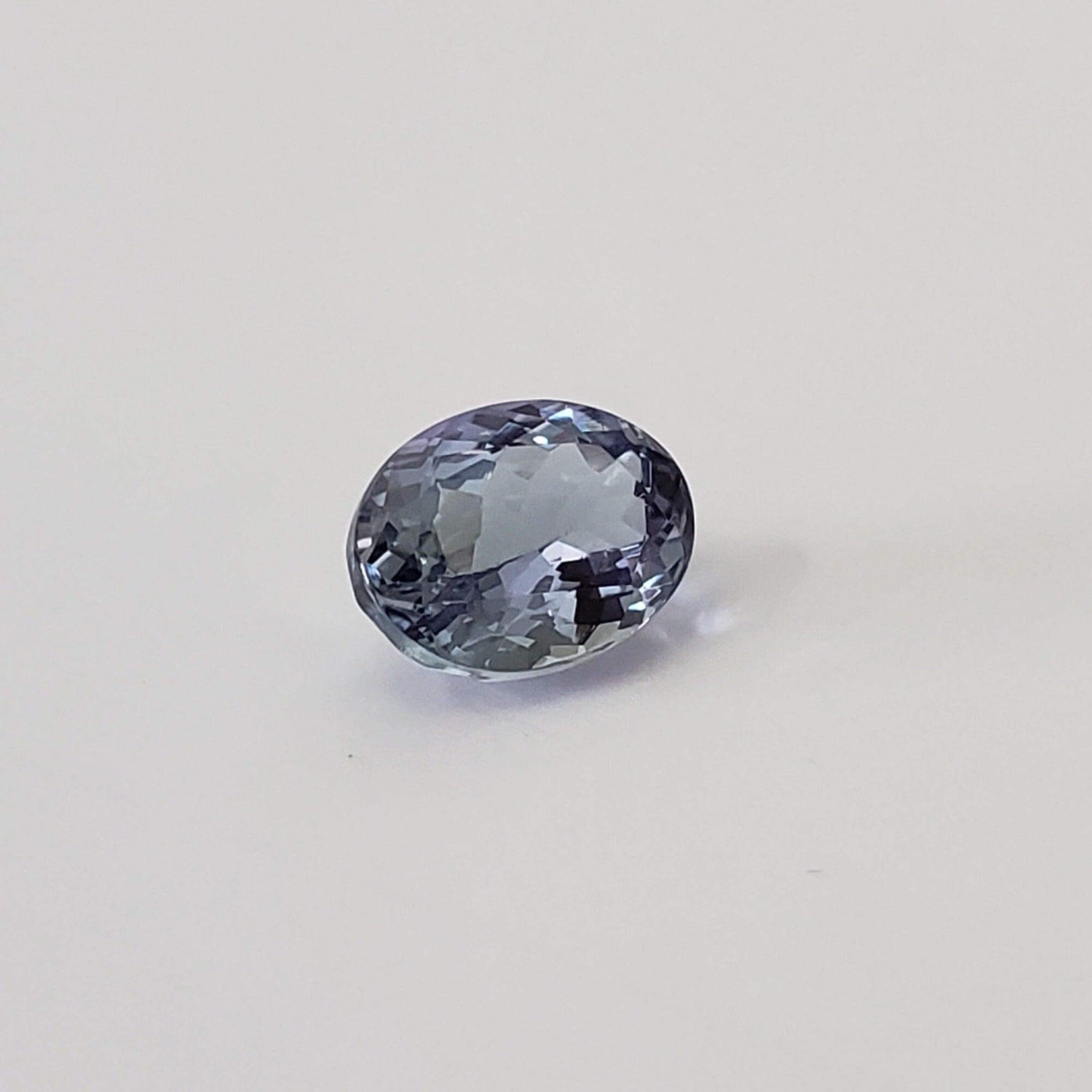  Tanzanite | Oval Cut | 7.6x5.7mm 1.35ct | Tanzania 