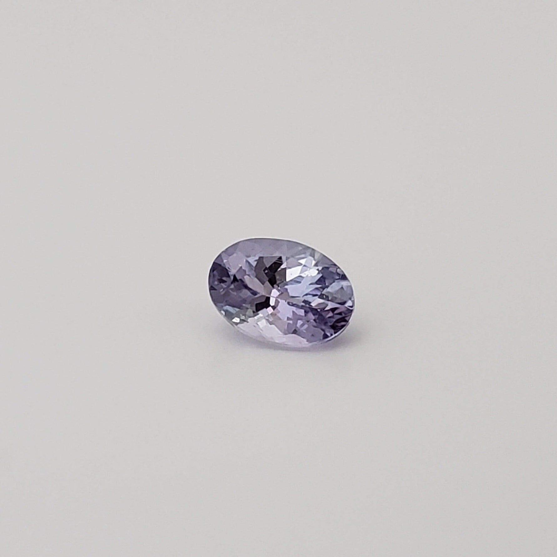  Tanzanite | Oval Cut | 7x5mm 0.85ct | Tanzania | SO24 