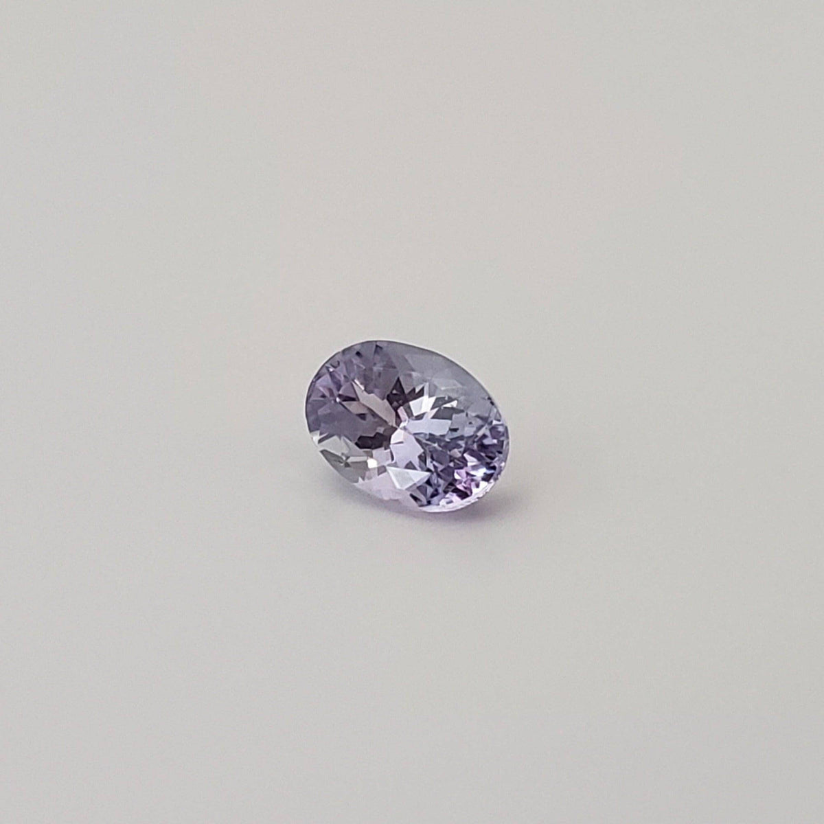  Tanzanite | Oval Cut | 7x5mm 0.85ct | Tanzania | SO24 2