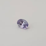  Tanzanite | Oval Cut | 7x5mm 0.85ct | Tanzania | SO24 2