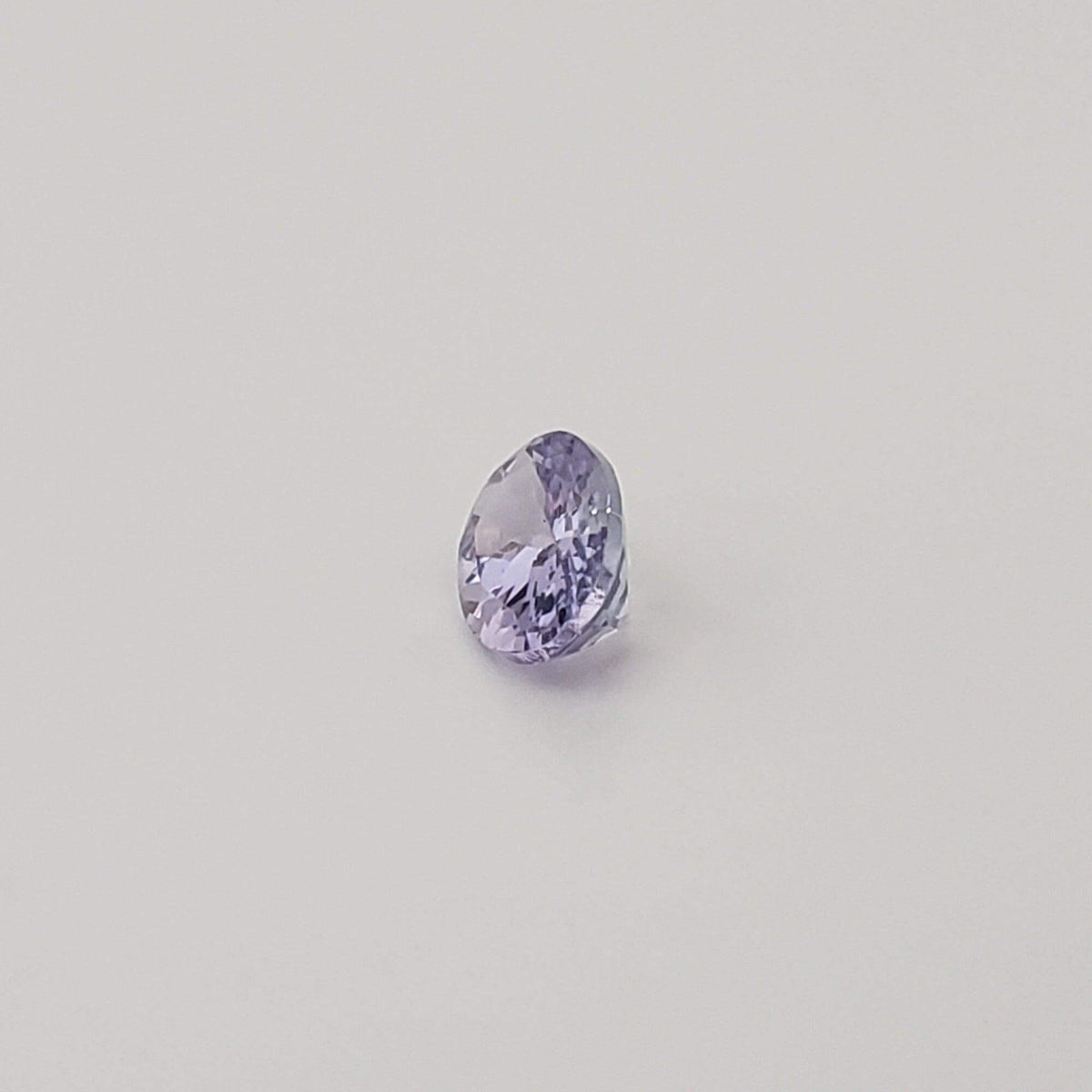  Tanzanite | Oval Cut | 7x5mm 0.85ct | Tanzania | SO24 3