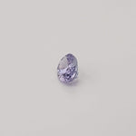  Tanzanite | Oval Cut | 7x5mm 0.85ct | Tanzania | SO24 3