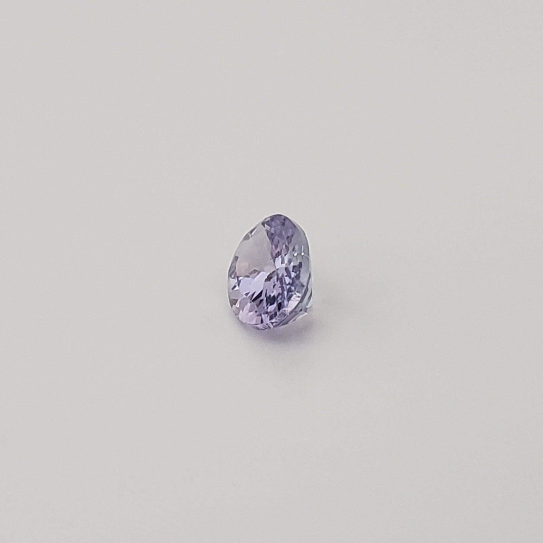  Tanzanite | Oval Cut | 7x5mm 0.85ct | Tanzania | SO24 3