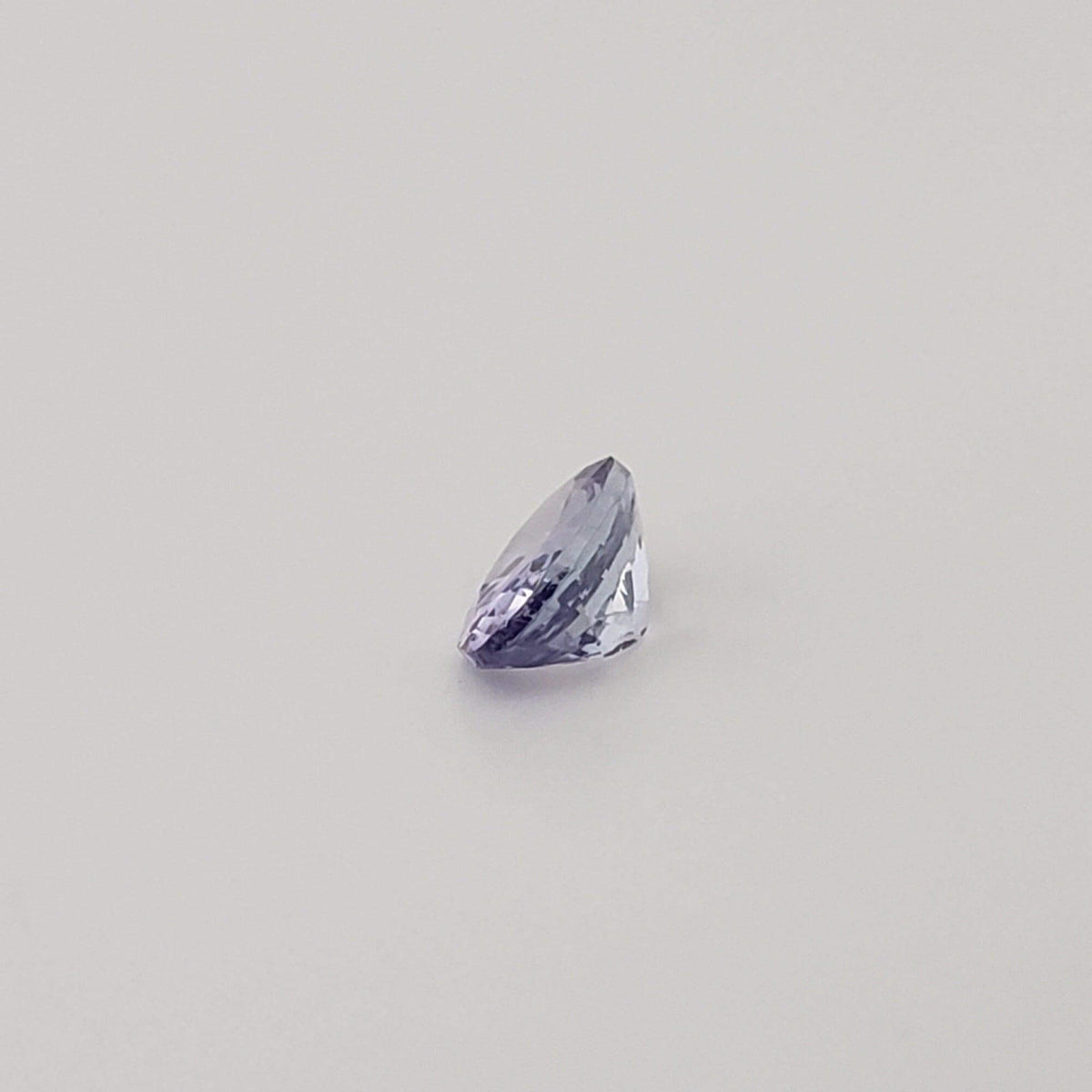  Tanzanite | Oval Cut | 7x5mm 0.85ct | Tanzania | SO24 4
