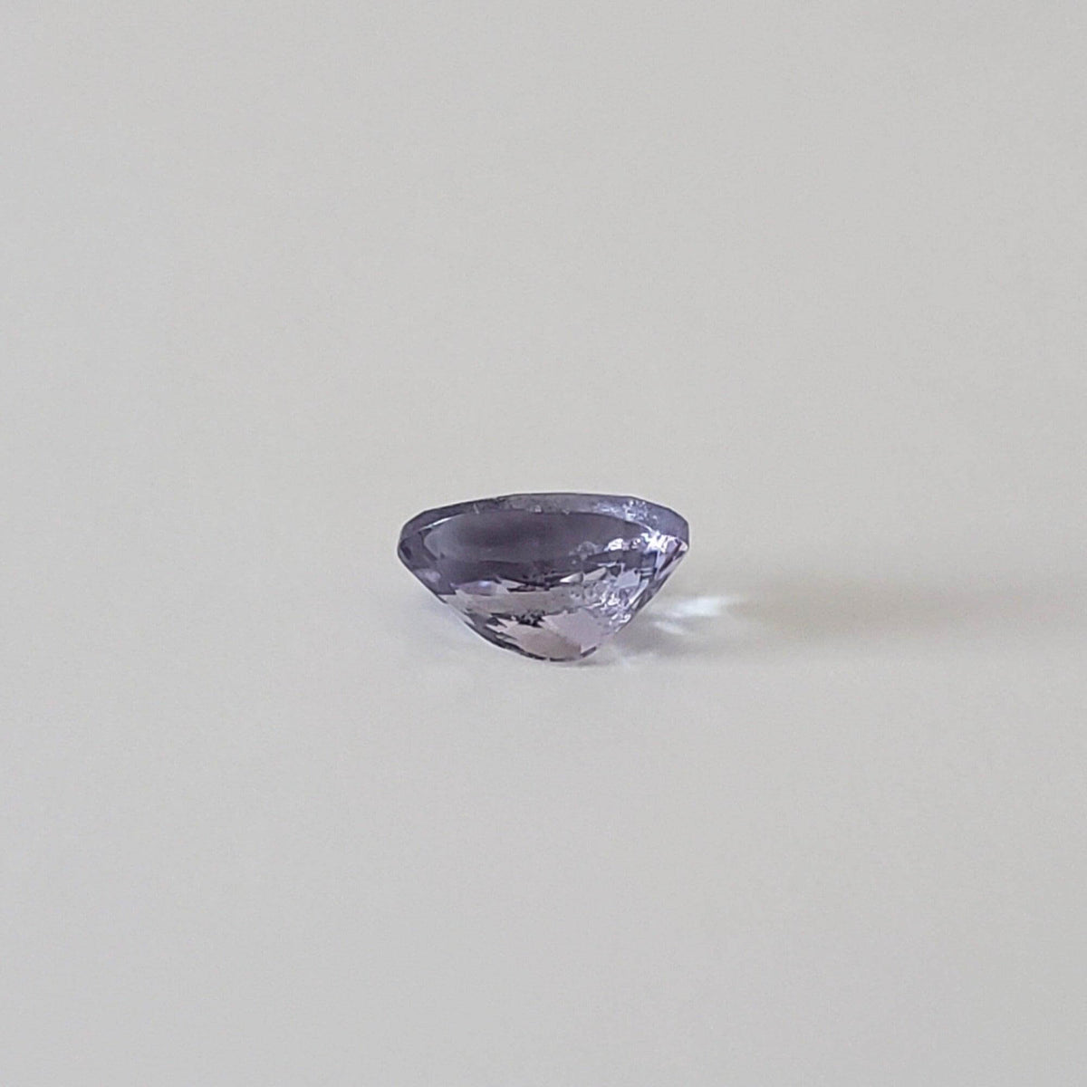  Tanzanite | Oval Cut | 7x5mm 0.85ct | Tanzania | SO24 5