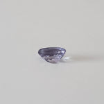  Tanzanite | Oval Cut | 7x5mm 0.85ct | Tanzania | SO24 5