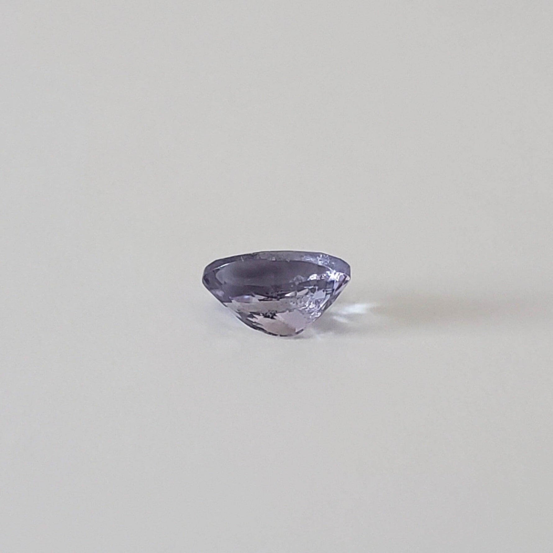  Tanzanite | Oval Cut | 7x5mm 0.85ct | Tanzania | SO24 5