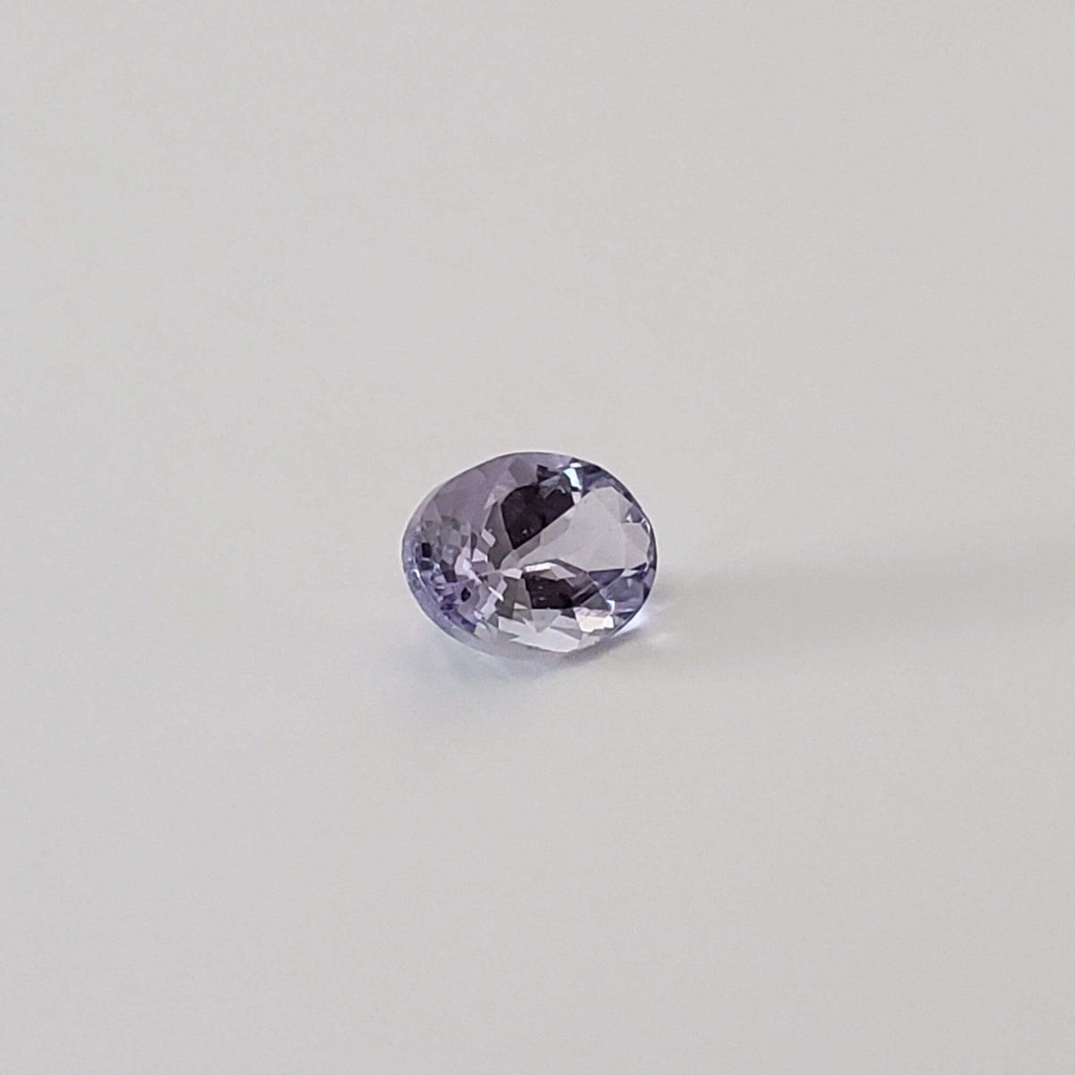  Tanzanite | Oval Cut | 7x5mm 0.85ct | Tanzania | SO24 1
