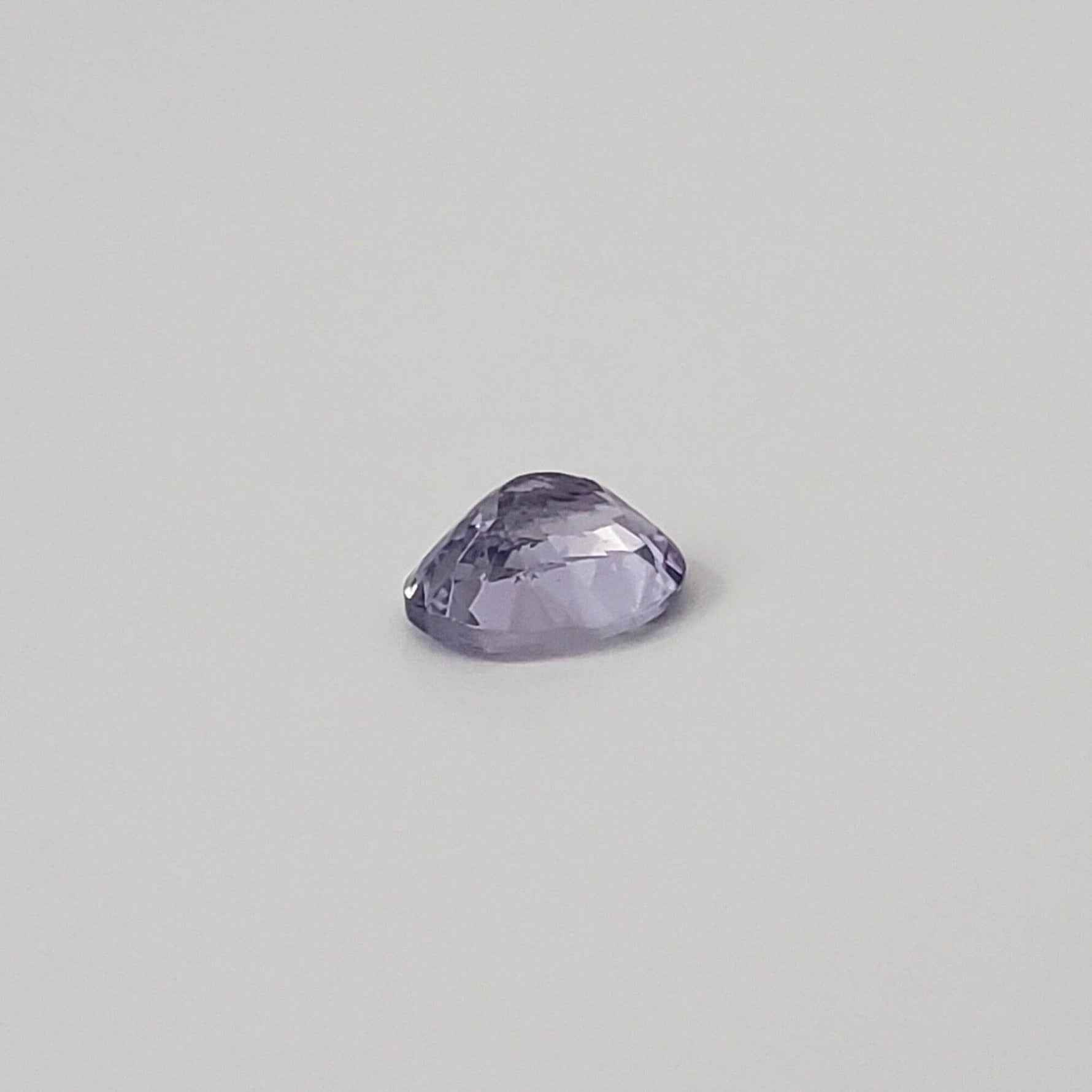  Tanzanite | Oval Cut | 7x5mm 0.85ct | Tanzania | SO24 7