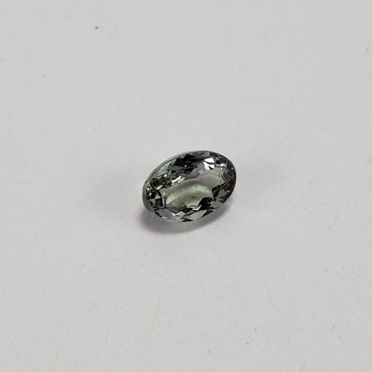  Tanzanite | Unheated Tanzanite | Oval Cut | Green | 6x4mm 0.68ct | SO24 