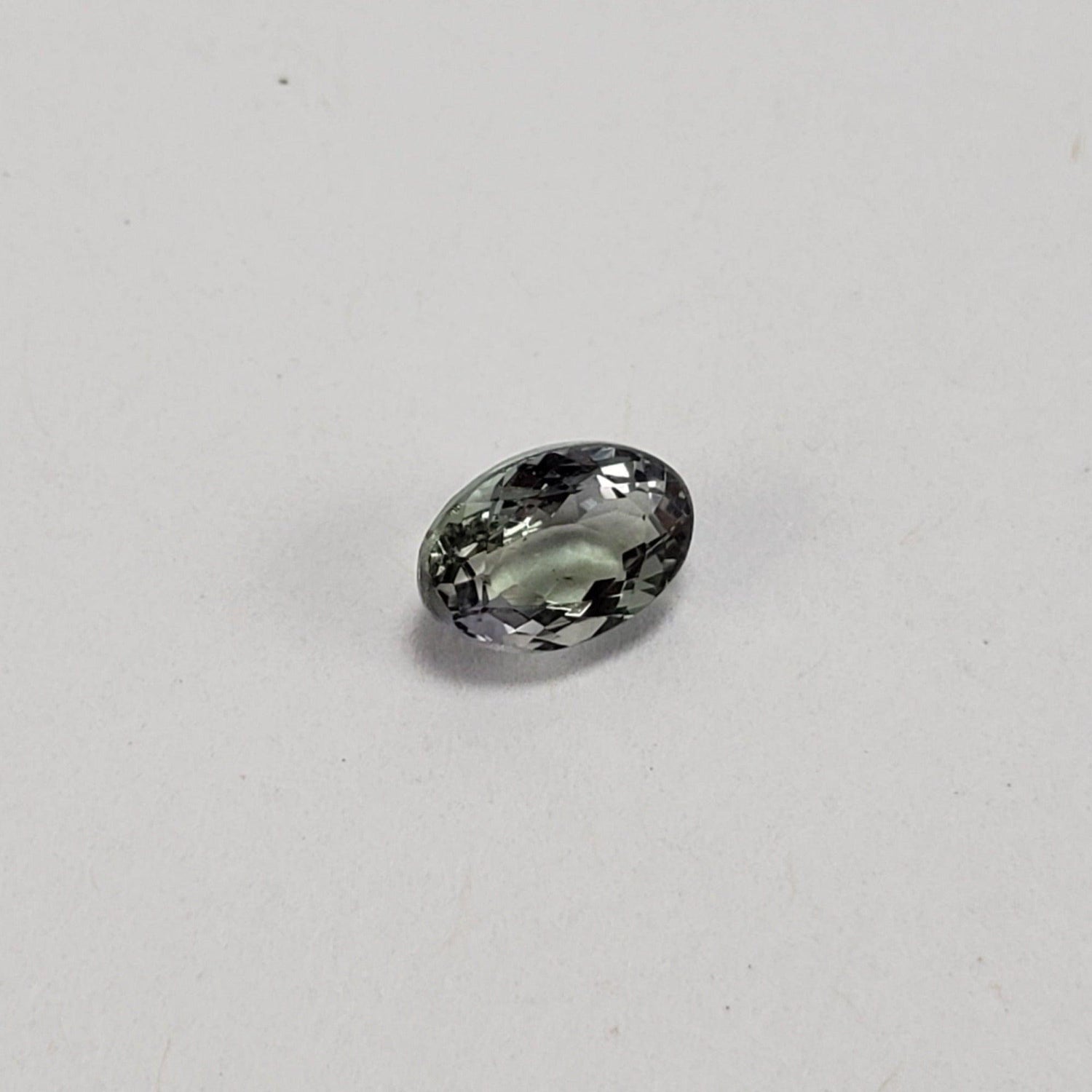  Tanzanite | Unheated Tanzanite | Oval Cut | Green | 6x4mm 0.68ct | SO24 