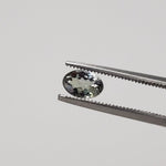  Tanzanite | Unheated Tanzanite | Oval Cut | Green | 6x4mm 0.68ct | SO24 1
