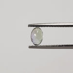  Tanzanite | Unheated Tanzanite | Oval Cut | Green | 6x4mm 0.68ct | SO24 2