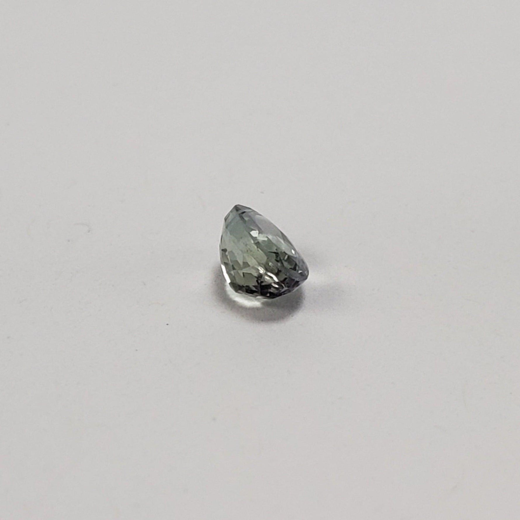  Tanzanite | Unheated Tanzanite | Oval Cut | Green | 6x4mm 0.68ct | SO24 4