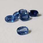  Tibetan Kyanite | Oval Cut | Blue | 6x4mm 0.63ct | Nepal | SO24 