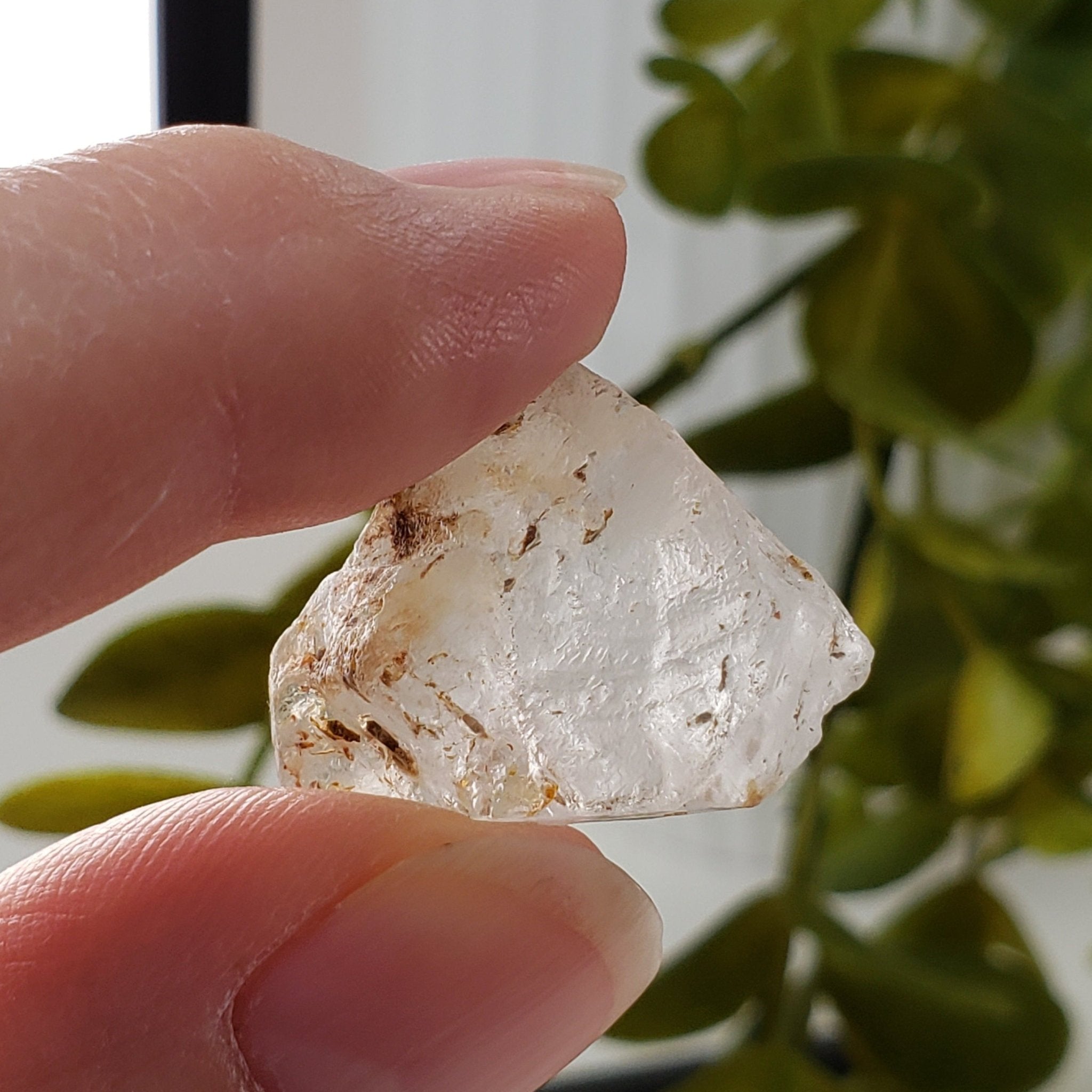 Pierre Précieuse Taillée émeraude Topaze Blanche 61,00 Ct – Création Lab, Qualité AAA+, Taille Excellente