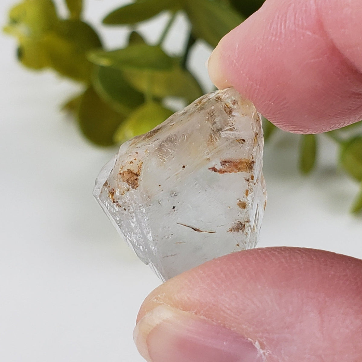  Topaz Crystal | Raw Topaz | Large Natural Stone | 8.54 grams 42.70ct. | Guangxi China | SO24 6