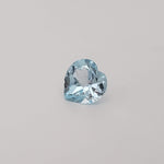  Topaz | Heart Shape Cut | Sky Blue | 6.7mm 1.2ct | SO24 1