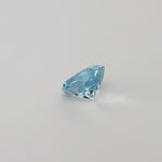  Topaz | Heart Shape Cut | Sky Blue | 6.7mm 1.2ct | SO24 3