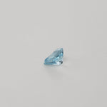  Topaz | Heart Shape Cut | Sky Blue | 6.7mm 1.2ct | SO24 4
