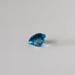  Topaz | Heart Shape Cut | Vibrant London Blue | 7mm 1.48ct | SO24 5