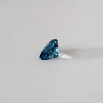  Topaz | Heart Shape Cut | Vibrant London Blue | 7mm 1.48ct | SO24 6
