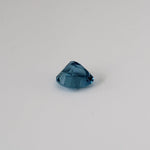  Topaz | Heart Shape Cut | Vibrant London Blue | 7mm 1.48ct | SO24 7