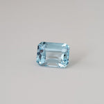  Topaz | Octagon Cut | Sky Blue | 9x7mm 2.85ct 1