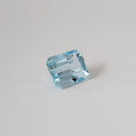  Topaz | Octagon Cut | Sky Blue | 9x7mm 2.85ct 2