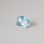  Topaz | Octagon Cut | Sky Blue | 9x7mm 2.85ct 3
