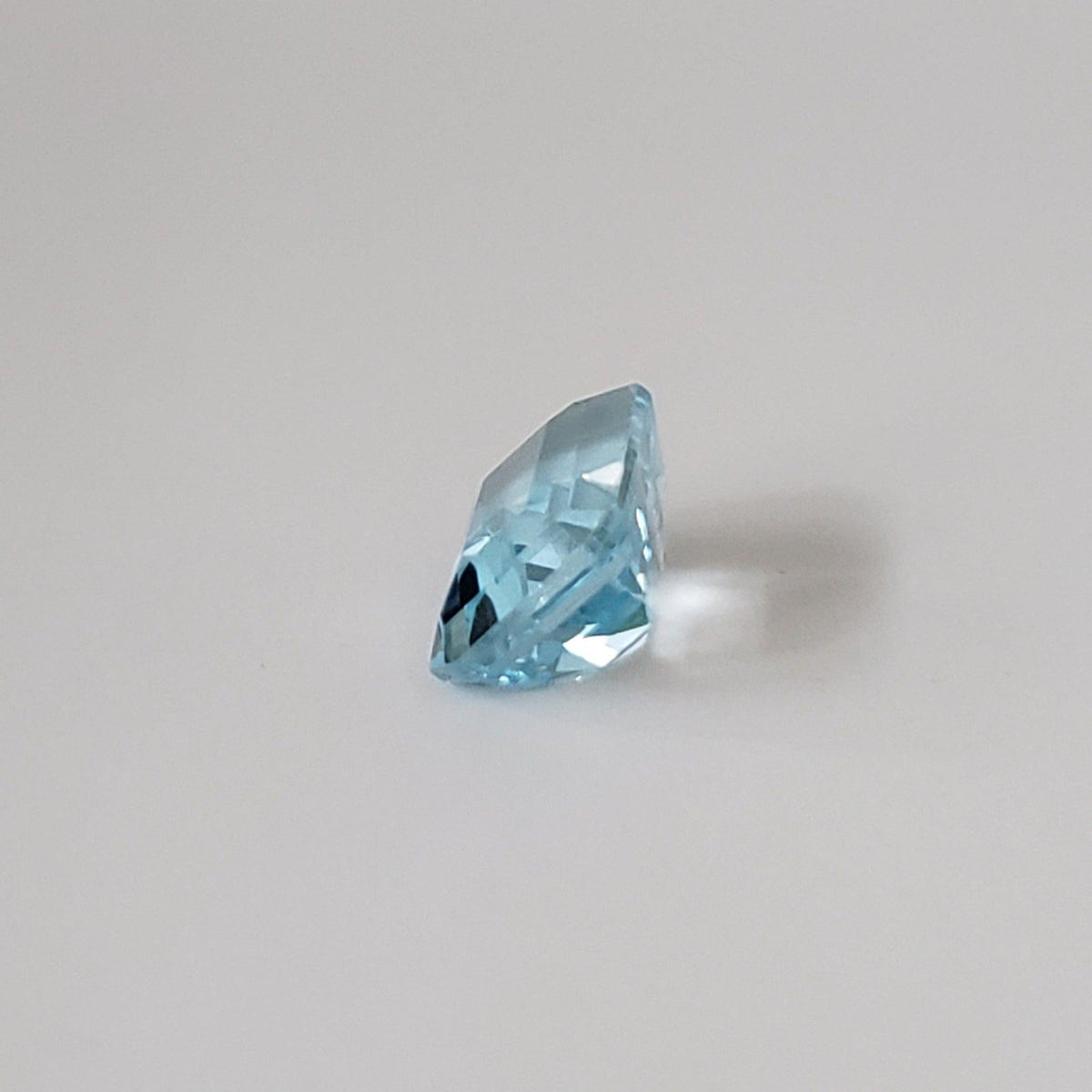  Topaz | Octagon Cut | Sky Blue | 9x7mm 2.85ct 5