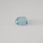  Topaz | Octagon Cut | Sky Blue | 9x7mm 2.85ct 6