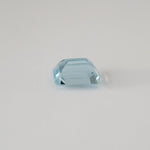  Topaz | Octagon Cut | Sky Blue | 9x7mm 2.85ct 6