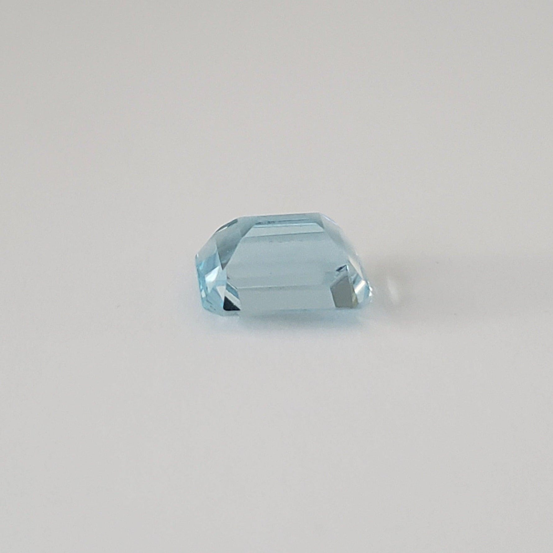  Topaz | Octagon Cut | Sky Blue | 9x7mm 2.85ct 6