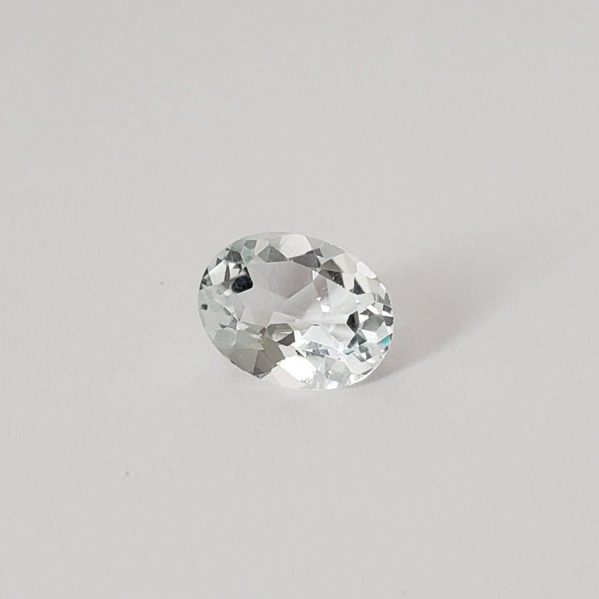  Topaz | Oval Cut | Sky Blue | 9x7mm 1